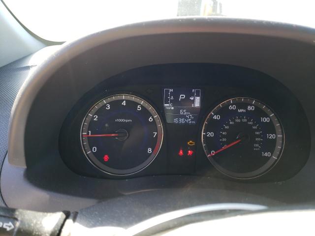Photo 9 from auction – 2015 HYUNDAI ACCENT GLS with VIN KMHCT4AE2FU915029