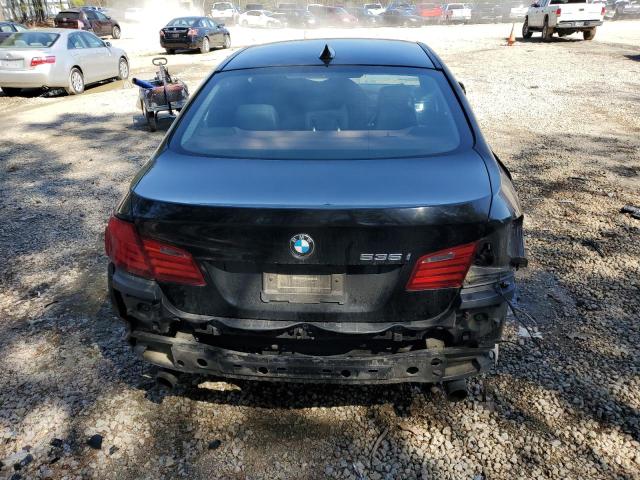 Photo 6 from auction – 2011 BMW 535 I with VIN WBAFR7C5XBC602208
