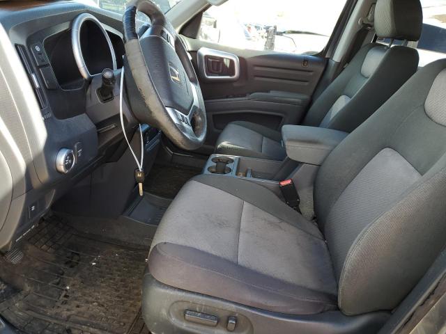 Photo 7 from auction – 2007 HONDA RIDGELINE with VIN 2HJYK16467H545568
