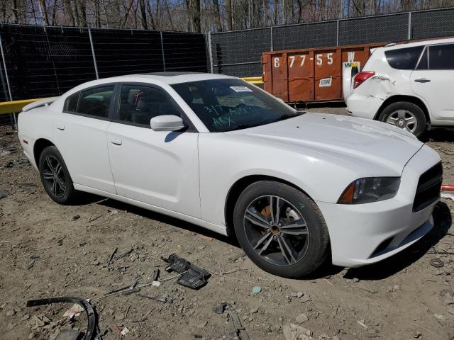 Photo 4 from auction – 2014 DODGE CHARGER SX with VIN 2C3CDXJGXEH227838