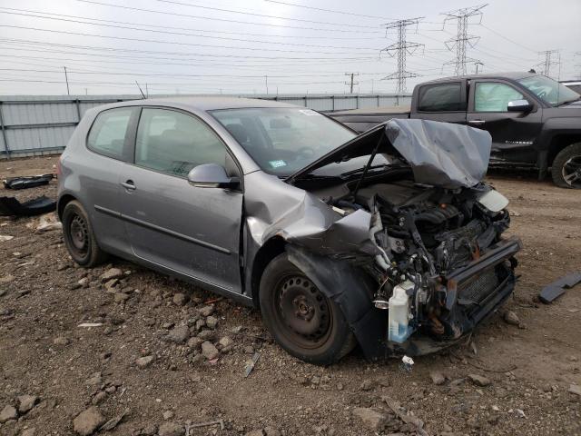 Photo 4 from auction – 2009 VOLKSWAGEN RABBIT with VIN WVWBA71K49W073283
