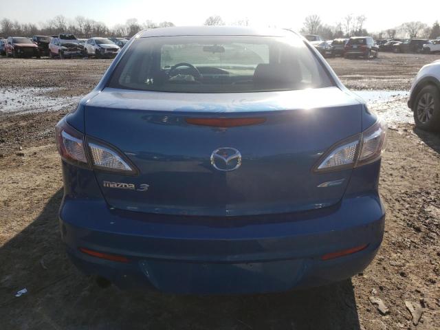 Photo 6 from auction – 2012 MAZDA 3 I with VIN JM1BL1V85C1573267