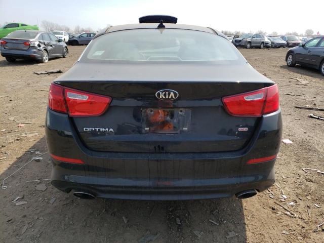 Photo 6 from auction – 2015 KIA OPTIMA LX with VIN 5XXGM4A75FG390302