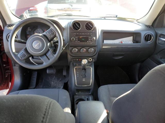 Photo 8 from auction – 2016 JEEP PATRIOT SP with VIN 1C4NJPBA1GD734960