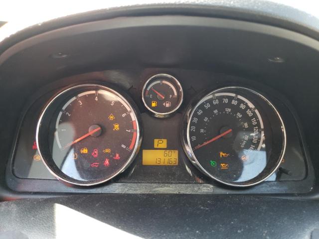 Photo 9 from auction – 2008 SATURN VUE XE with VIN 3GSCL33P48S552480