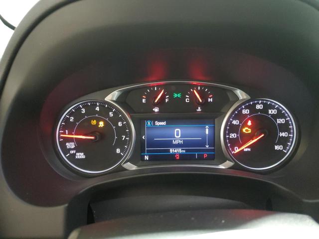Photo 9 from auction – 2019 GMC TERRAIN SL with VIN 3GKALTEV5KL318725