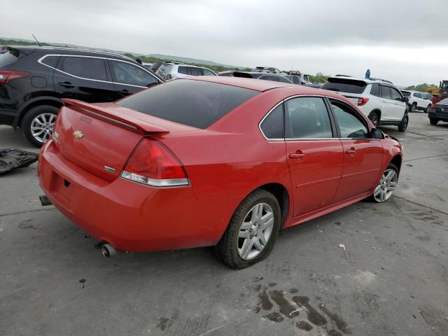 Photo 3 from auction – 2012 CHEVROLET IMPALA LT with VIN 2G1WG5E39C1159199