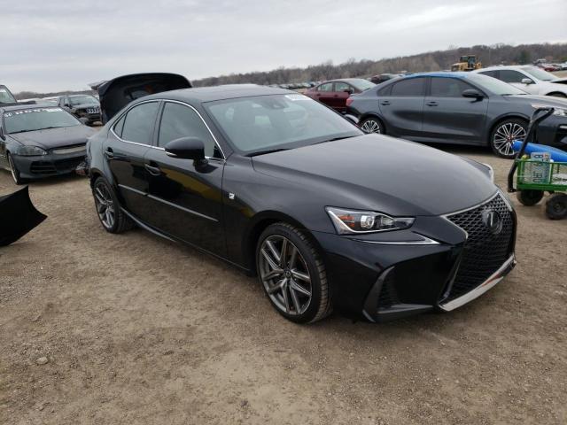 Photo 4 from auction – 2019 LEXUS IS 300 with VIN JTHC81D26K5036061