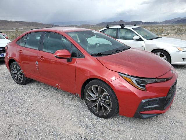 Photo 4 from auction – 2020 TOYOTA COROLLA SE with VIN 5YFS4RCE0LP002169