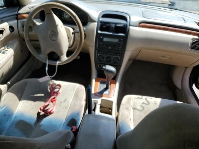 Photo 8 from auction – 2002 TOYOTA CAMRY SOLA with VIN 2T1CE22P32C014701