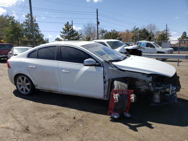 Photo 4 from auction – 2013 VOLVO S60 T6 with VIN YV1902FH1D2202608