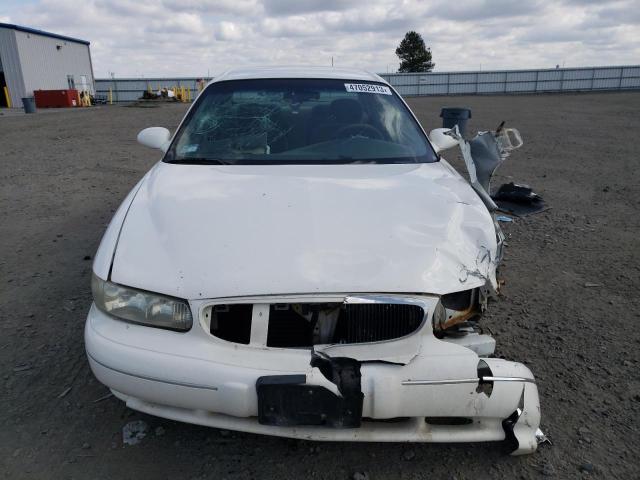 Photo 5 from auction – 2002 BUICK CENTURY CU with VIN 2G4WS52JX21294288