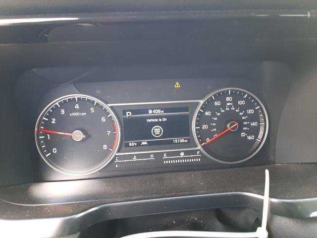 Photo 9 from auction – 2021 KIA SORENTO S with VIN 5XYRL4LC5MG060643