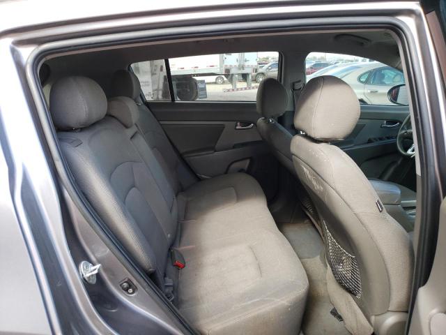 Photo 11 from auction – 2012 KIA SPORTAGE B with VIN KNDPB3A2XC7299146