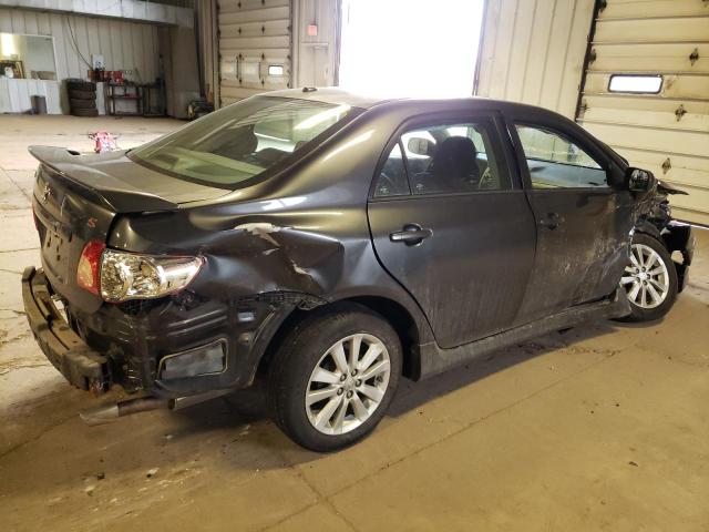 Photo 3 from auction – 2009 TOYOTA COROLLA BA with VIN 1NXBU40E79Z129726