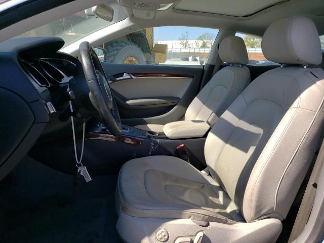 Photo 7 from auction – 2012 AUDI A5 PREMIUM with VIN WAUCFAFR2CA031317