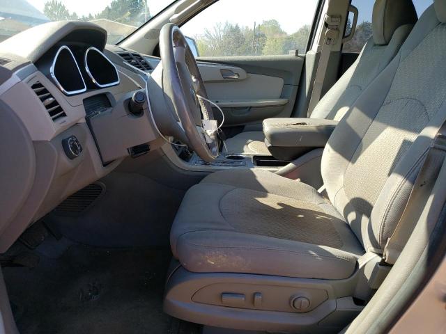 Photo 7 from auction – 2012 CHEVROLET TRAVERSE L with VIN 1GNKRGED8CJ293655