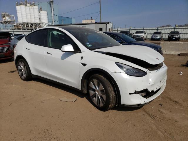 Zdjęcie 4 z aukcji – 2021 TESLA MODEL Y z VIN 5YJYGDED5MF116402