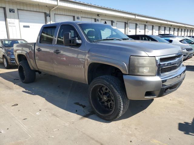 Photo 4 from auction – 2008 CHEVROLET SILVERADO with VIN 3GCEK13368G233738