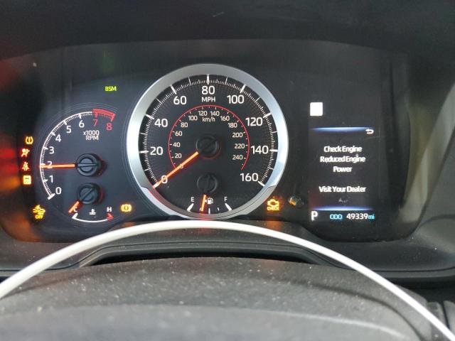 Photo 9 from auction – 2021 TOYOTA COROLLA SE with VIN 5YFP4MCE1MP079367