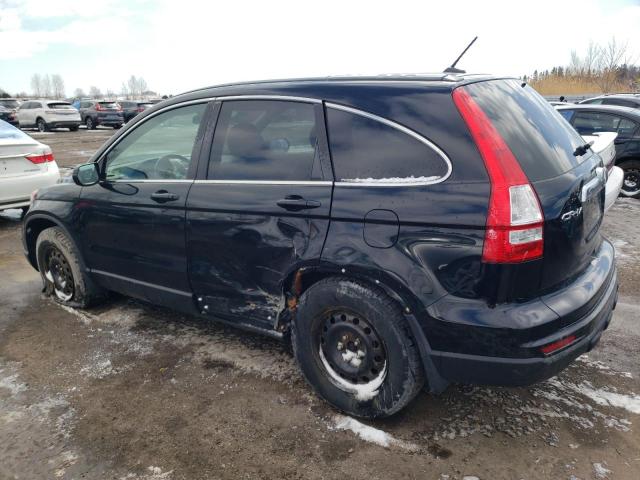 Photo 2 from auction – 2011 HONDA CR-V EXL with VIN 5J6RE4H75BL816618
