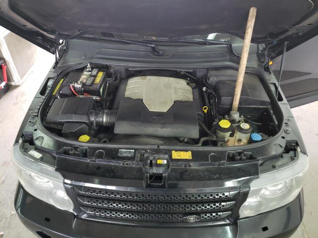 Photo 12 from auction – 2008 LAND ROVER RANGE ROVE with VIN SALSH23428A145194