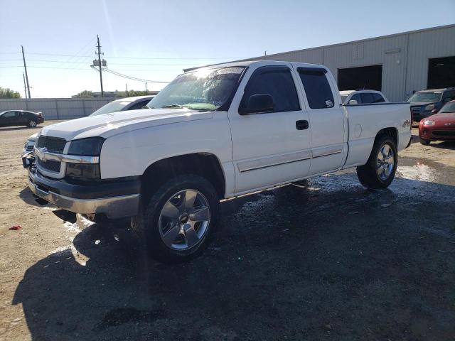 CHEVROLET SILVERADO 2005 with VIN 1GCEK19V25Z224622 - Photo from auction