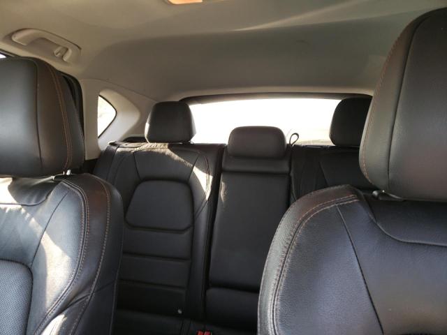 Photo 10 from auction – 2018 MAZDA CX-5 GRAND with VIN JM3KFBDMXJ0308138