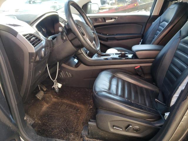 Photo 7 from auction – 2016 FORD EDGE SEL with VIN 2FMPK4J90GBB71459