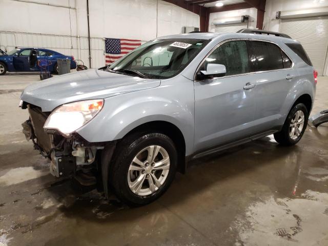CHEVROLET EQUINOX LT 2014 with VIN 2GNFLFEK0E6136407 - Photo from auction