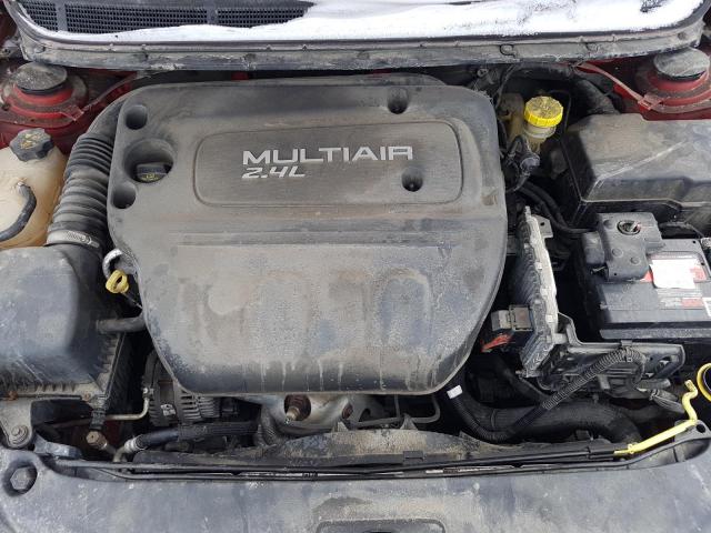 Photo 11 from auction – 2016 DODGE DART GT SP with VIN 1C3CDFGB4GD816678
