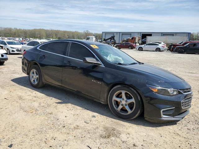 Photo 4 from auction – 2017 CHEVROLET MALIBU with VIN 1G1ZB5ST0HF104494