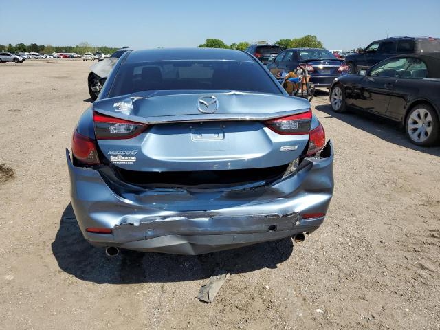 Photo 6 from auction – 2014 MAZDA 6 TOURING with VIN JM1GJ1V61E1161666