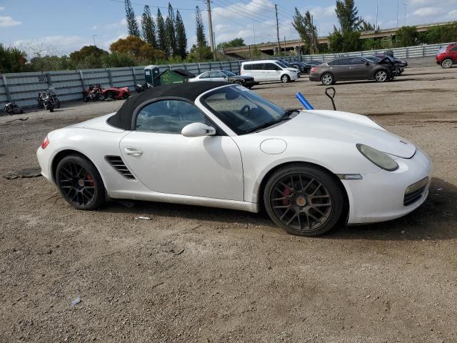 صورة رقم 4 من المزاد - 2007 PORSCHE BOXSTER S مع VIN WP0CB29857U730159