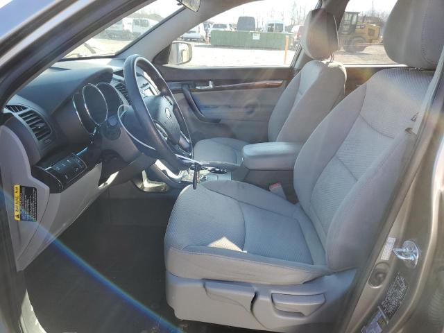 Photo 7 from auction – 2011 KIA SORENTO BA with VIN 5XYKTCA18BG015643