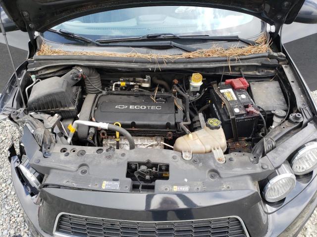 Photo 11 from auction – 2014 CHEVROLET SONIC LT with VIN 1G1JC5SH7E4144570