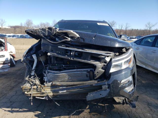 Photo 5 from auction – 2017 FORD EXPLORER L with VIN 1FM5K8F84HGD19198