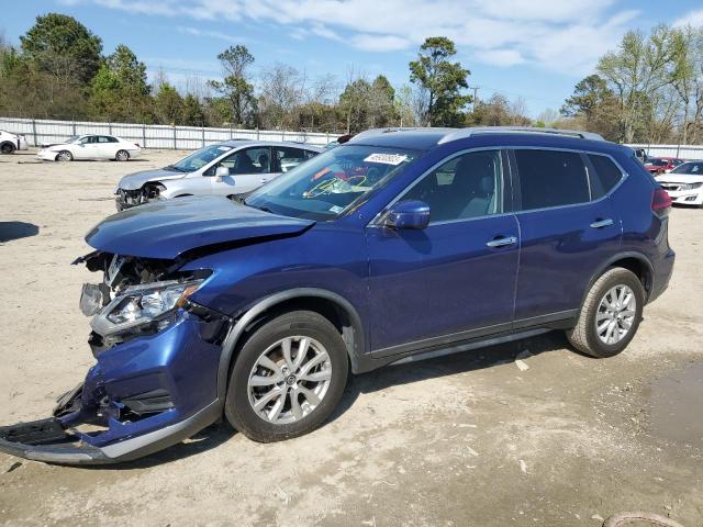 Photo 1 from auction – 2018 NISSAN ROGUE S with VIN KNMAT2MV3JP549584