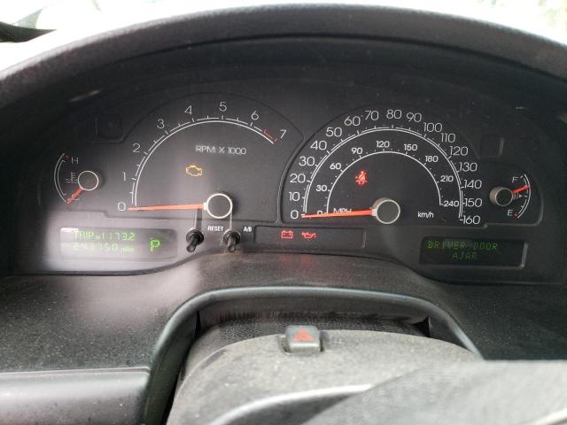 Photo 9 from auction – 2004 LINCOLN LS with VIN 1LNHM87A74Y675612