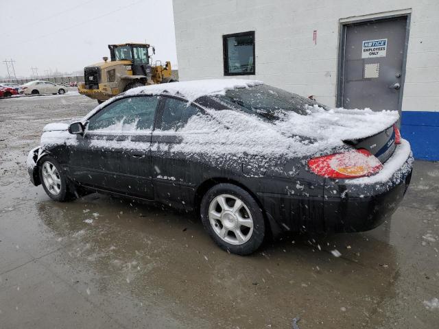 Photo 2 from auction – 2002 TOYOTA CAMRY SOLA with VIN 2T1CF28P32C591202