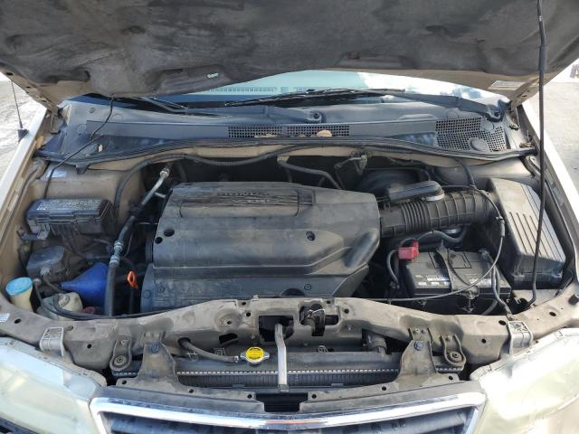 Photo 12 from auction – 2002 HONDA ODYSSEY EX with VIN 5FNRL18622B002897