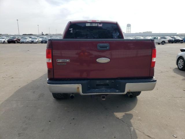 Photo 6 from auction – 2006 FORD F150 SUPER with VIN 1FTPW14V46FB03517