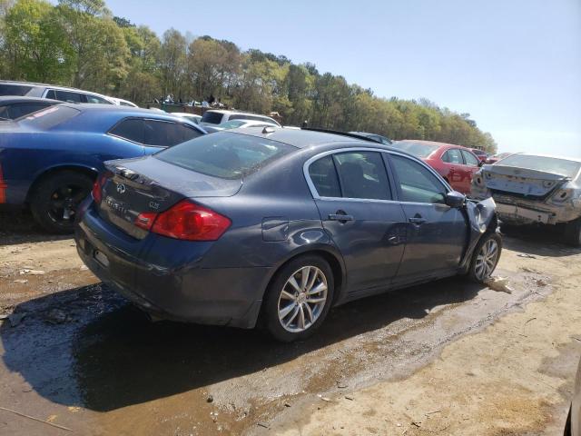 Photo 3 from auction – 2011 INFINITI G25 BASE with VIN JN1DV6AP4BM831162