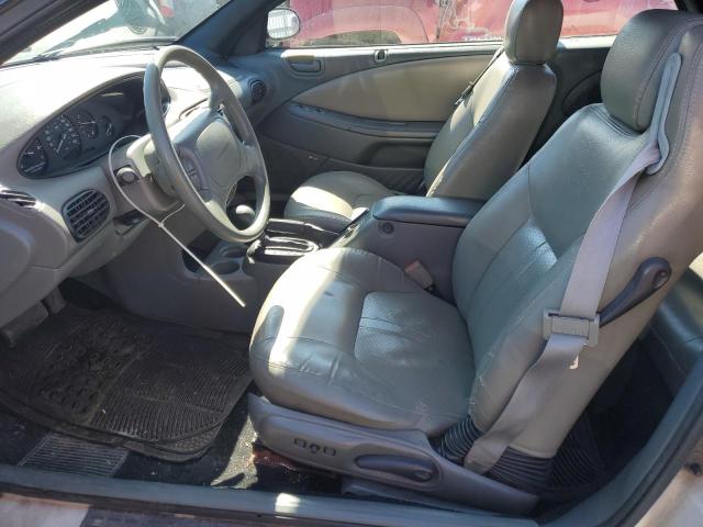 Photo 7 from auction – 1997 CHRYSLER SEBRING JX with VIN 3C3EL45H0VT608022