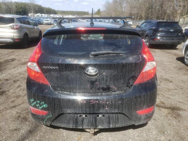 Photo 6 from auction – 2016 HYUNDAI ACCENT SE with VIN KMHCT5AE0GU259923