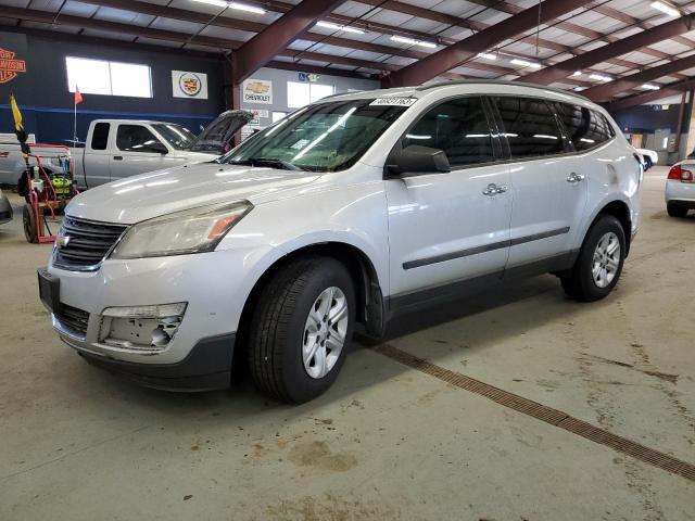 CHEVROLET TRAVERSE L 2013 with VIN 1GNKVFKD9DJ163766 - Photo from auction