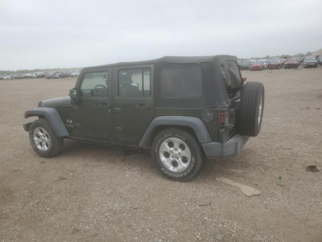Photo 2 from auction – 2008 JEEP WRANGLER U with VIN 1J4GB39168L589436