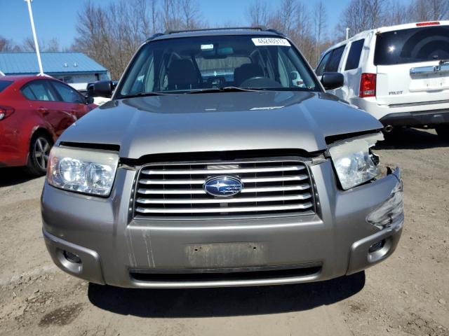 Photo 5 from auction – 2006 SUBARU FORESTER 2 with VIN JF1SG63696H731047