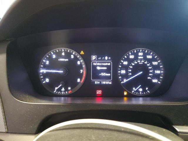 Photo 9 from auction – 2016 HYUNDAI SONATA SE with VIN 5NPE24AF6GH317949