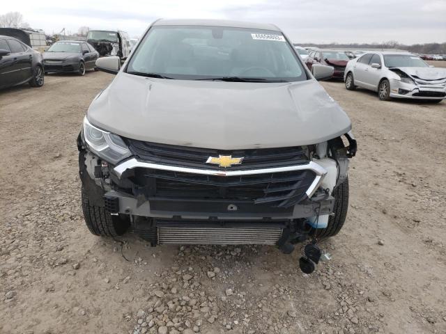 Photo 5 from auction – 2018 CHEVROLET EQUINOX LT with VIN 3GNAXJEVXJS575914